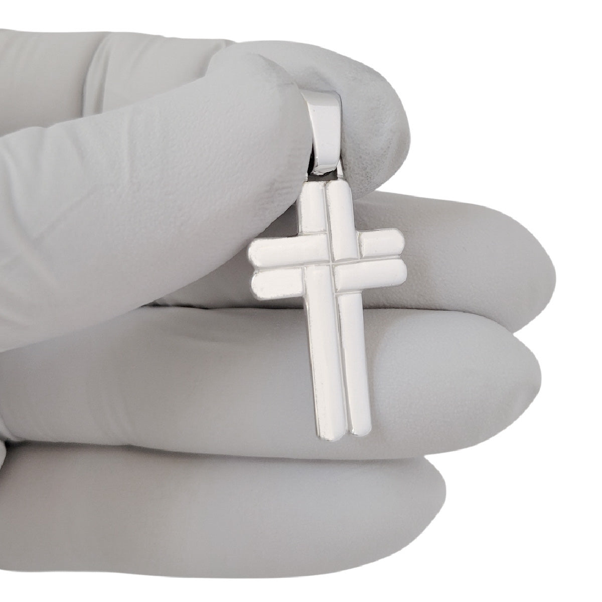 925 Sterling Silver Cross Pendant