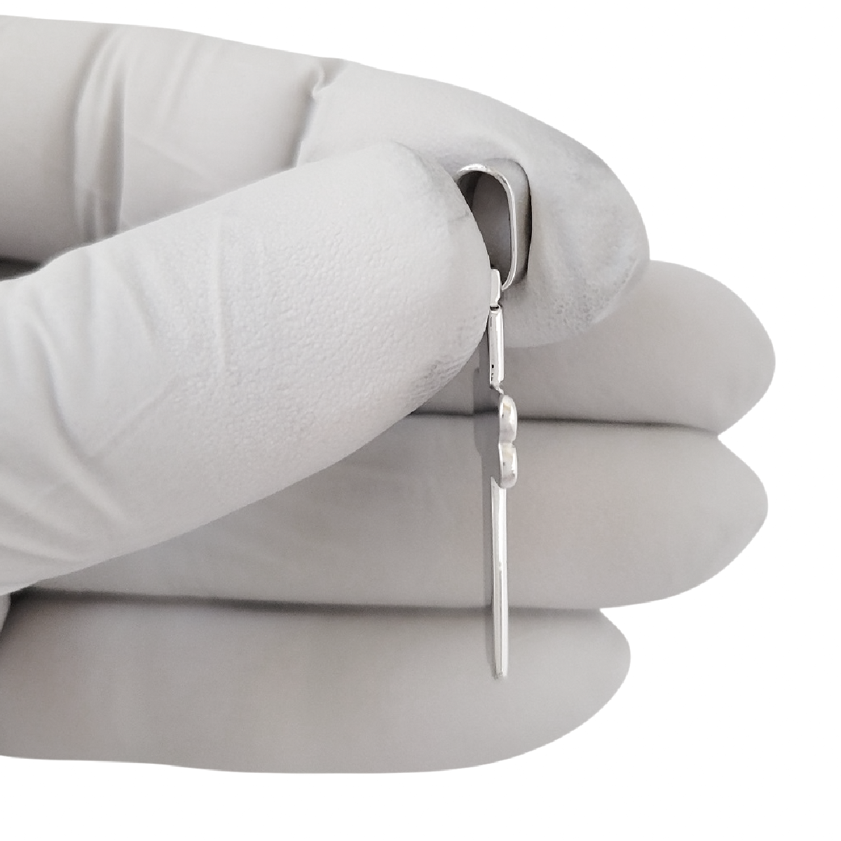 925 Sterling Silver Cross Pendant