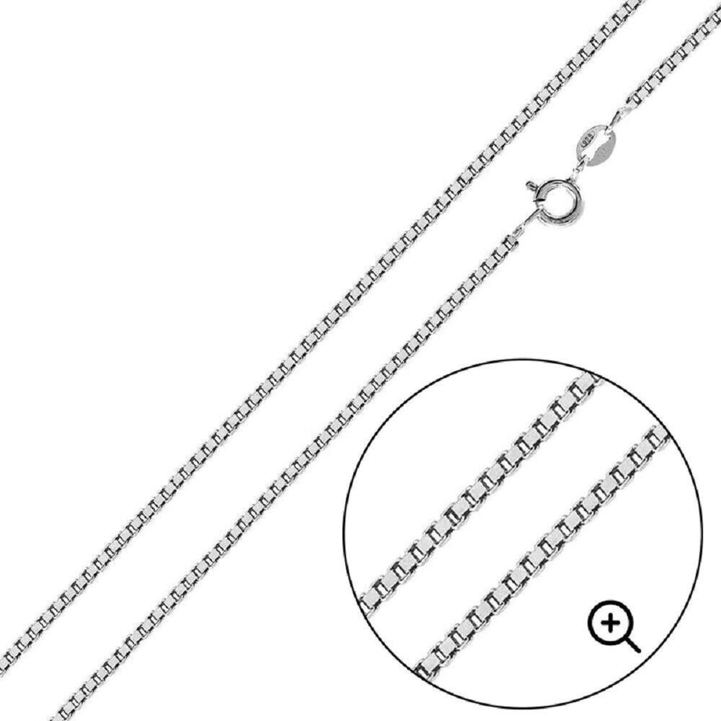 925 Sterling Silver Necklace w/ CNA Certified Nursing Assistant Pendant Charm