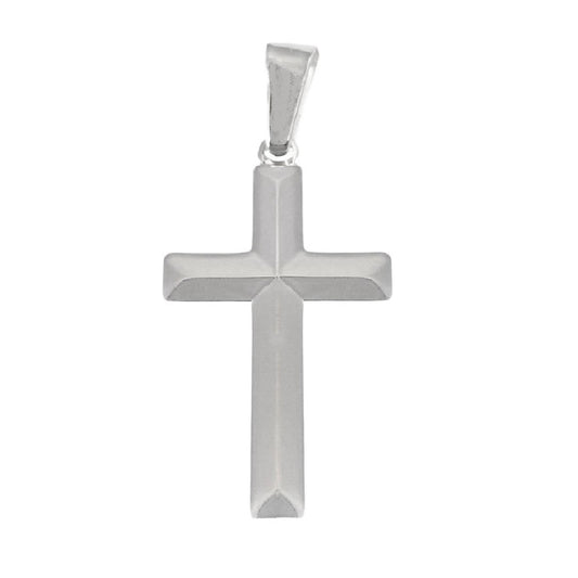925 Sterling Silver Cross Pendant