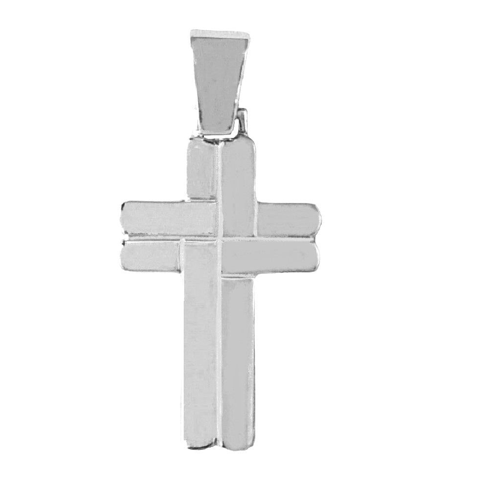 925 Sterling Silver Cross Pendant